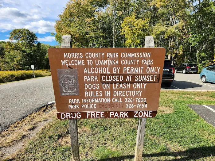 Loantaka Brook Park, Madison, NJ Picture 1