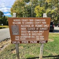 Loantaka Brook Park, Madison, NJ ico