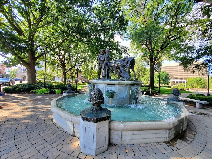 Morristown Green Picture 1