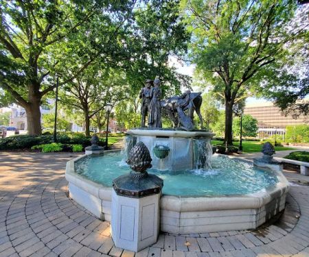 Morristown Green