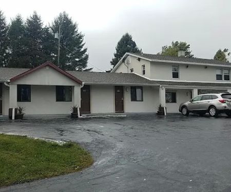 Appalachian Motel