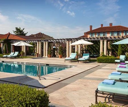 Glenmere Mansion Hotel Restaurant and Spa