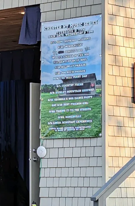 Jarvis Boone Memorial Amphitheater Picture 7