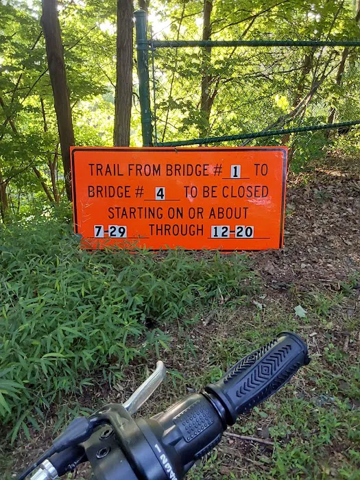Orange County Heritage Trail Parking Picture 1