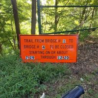Orange County Heritage Trail Parking ico
