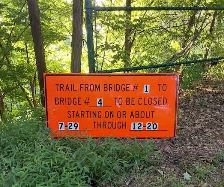 Orange County Heritage Trail Parking