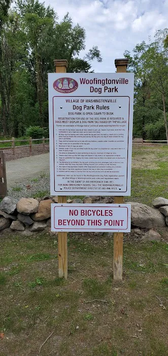 Woofingtonville Dog Park Picture 1