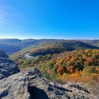 Storm King Trailhead Parking Lot ico