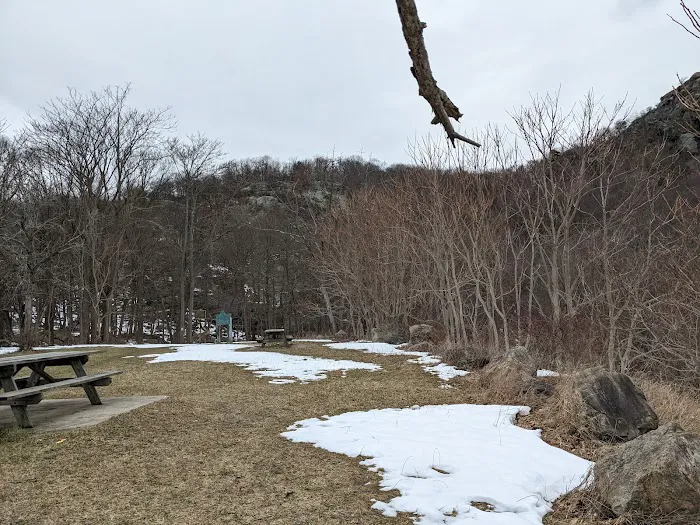 Storm King Trailhead Parking Lot Picture 8