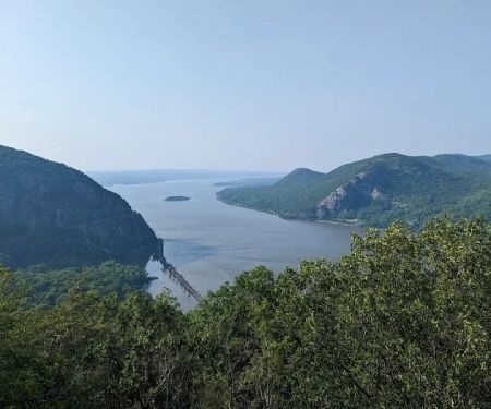 North Point Summit Trail