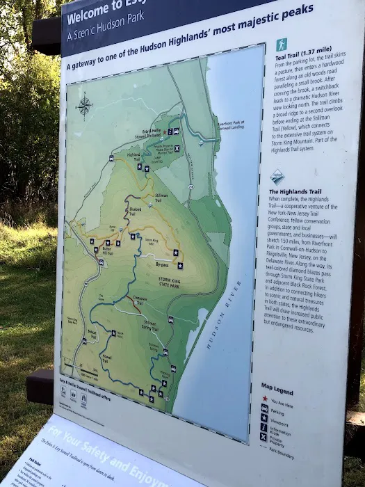 Esty and Hellie Stowell Trailhead Picture 6