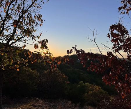 Esty and Hellie Stowell Trailhead