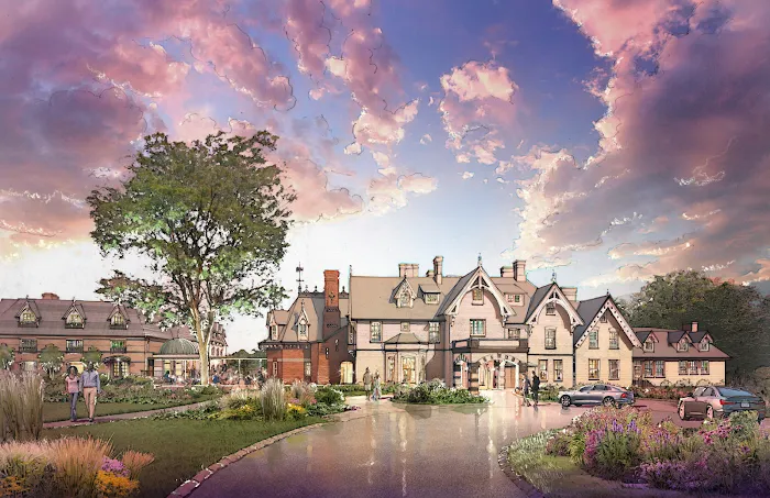 Mirbeau Inn & Spa Beacon Picture 2