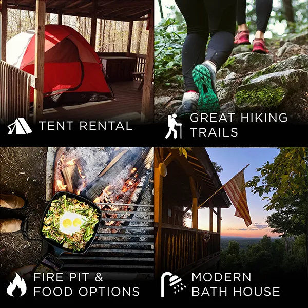 Malouf's Mountain Campground Picture 6