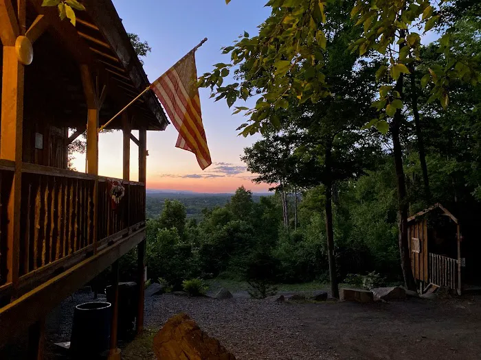 Malouf's Mountain Campground Picture 1