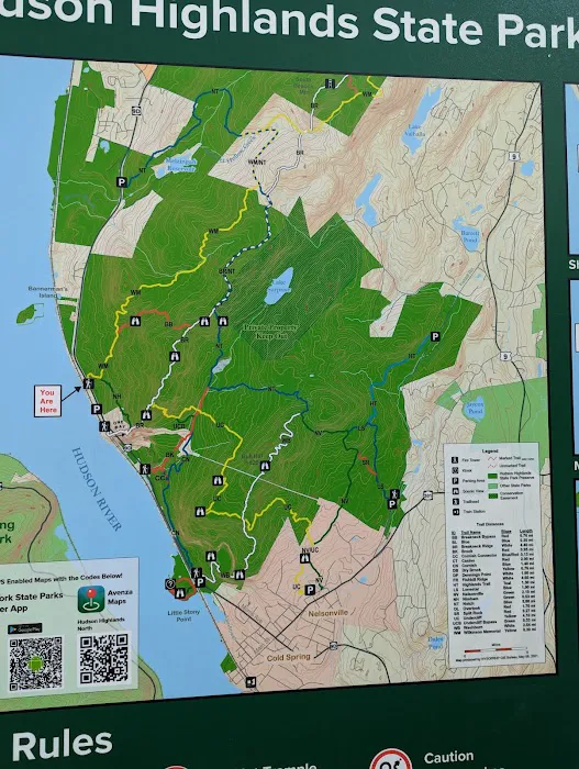 Wilkinson Memorial Trailhead Picture 9