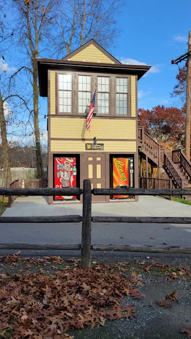Rail Trail - Hopewell Depot Parking Picture 8