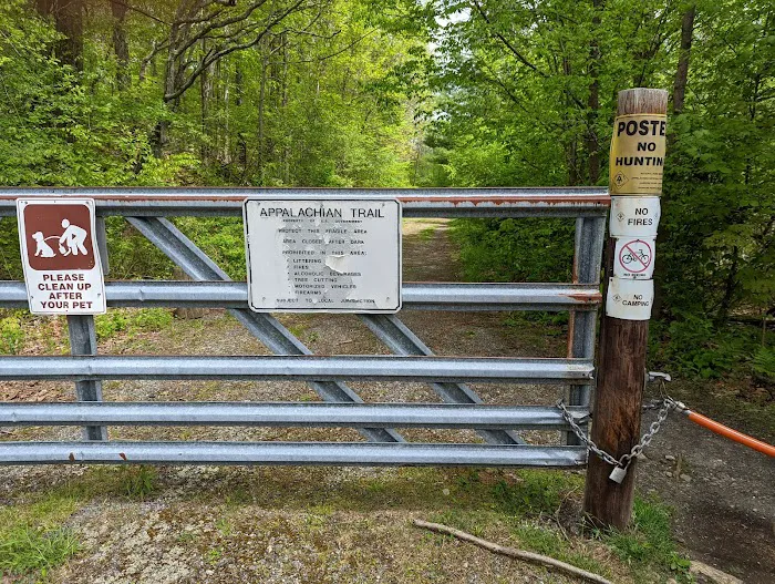 Appalachian Trailhead for Nuclear Lake Picture 5