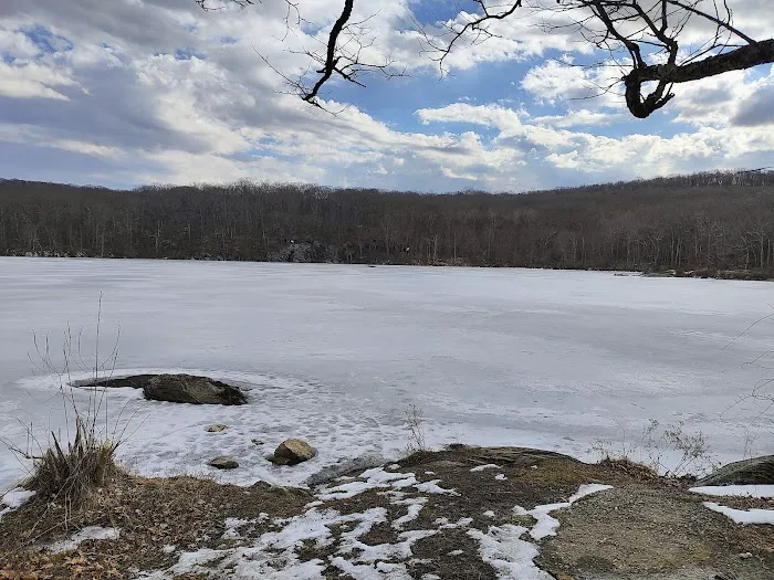 Appalachian Trailhead for Nuclear Lake Picture 3