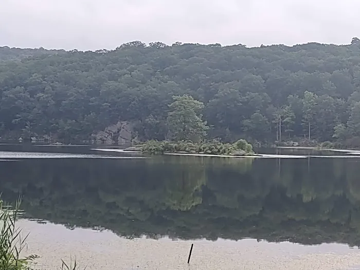 Appalachian Trailhead for Nuclear Lake Picture 1