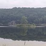 Appalachian Trailhead for Nuclear Lake