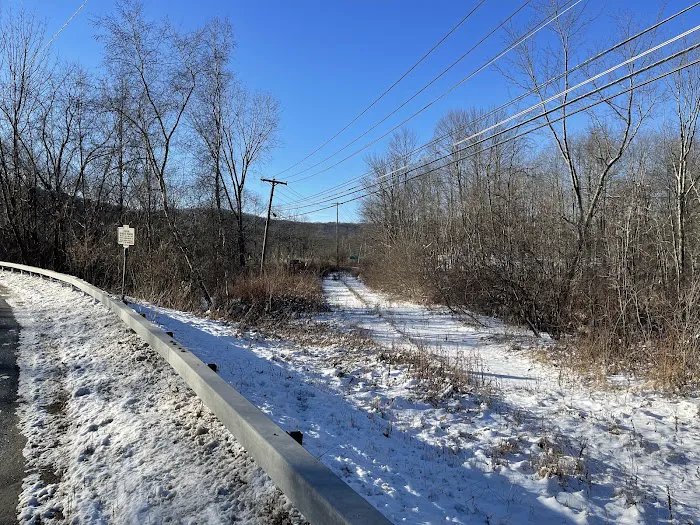 Appalachian Trailhead for Nuclear Lake Picture 9