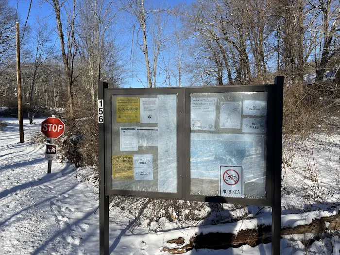Appalachian Trailhead for Nuclear Lake Picture 10