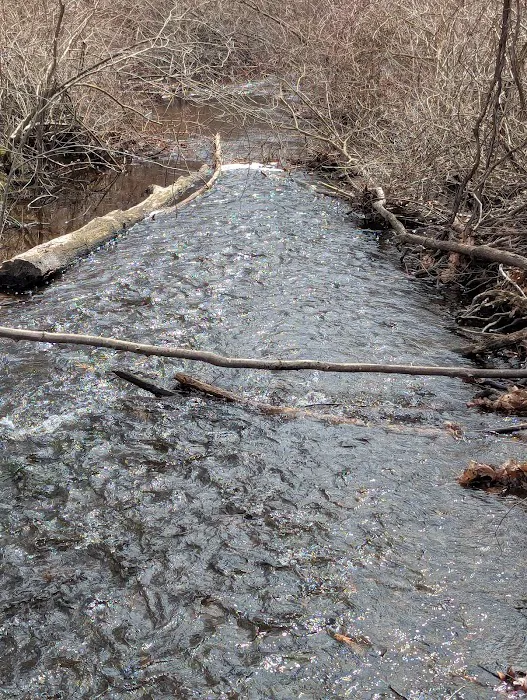 Housatonic Valley Rail Trail Access Point Picture 9