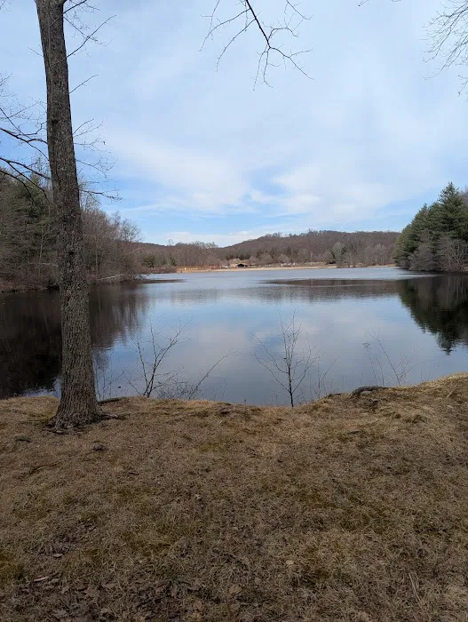 Housatonic Valley Rail Trail Access Point Picture 5