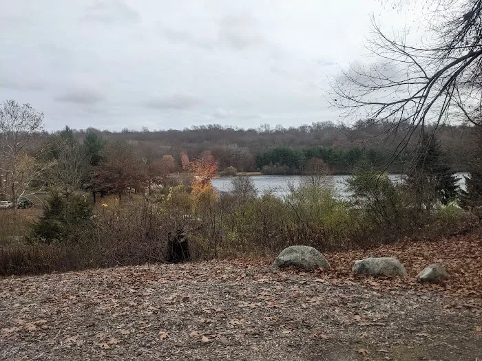 Housatonic Valley Rail Trail Access Point Picture 7