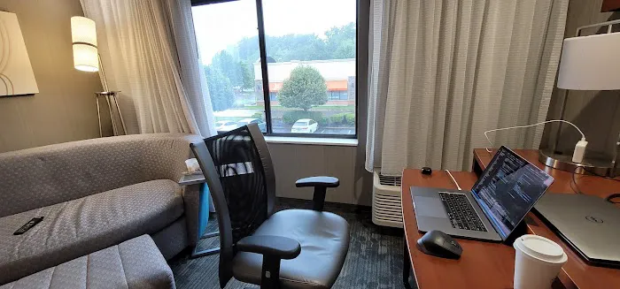 Marriott Hotel in Danbury Connecticut Picture 5