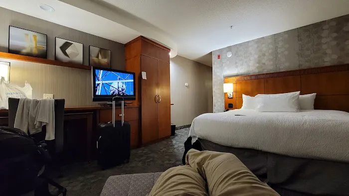 Marriott Hotel in Danbury Connecticut Picture 4