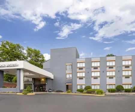 Best Western Danbury/Bethel