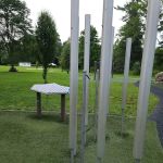 Dickinson Memorial Park