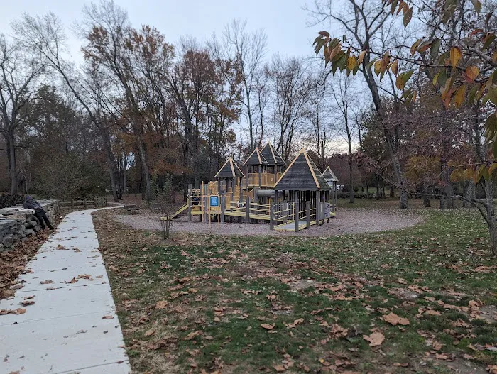 Pequonnock Valley Greenway Picture 6