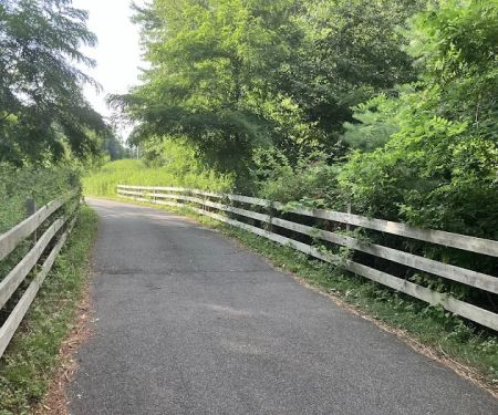 Pequonnock Valley Greenway
