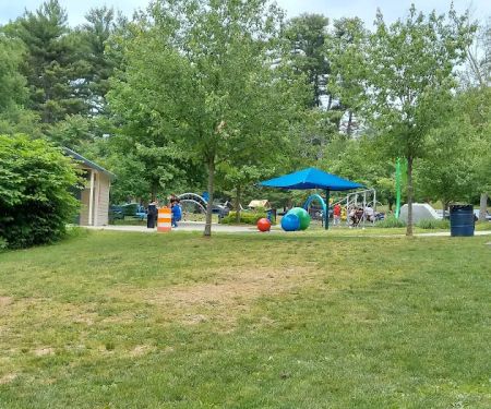 Beardsley Park Field 4