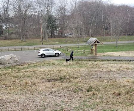 Twin Brooks Park - Parking Lot