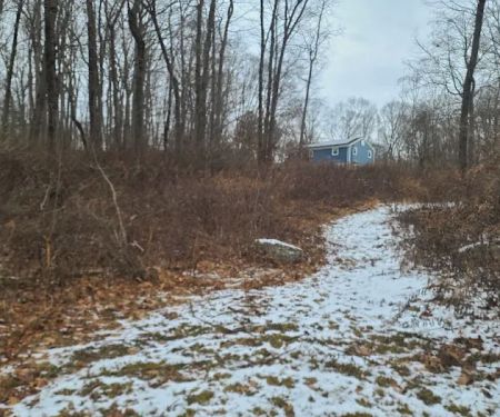 Booth Hill Brook Trail