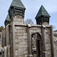 Sandcastle Playground ico