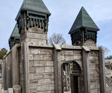 Sandcastle Playground