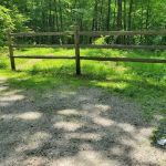 Great Hollow Nature Preserve trailhead