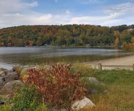 Squantz Pond State Park