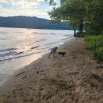 Thor Island on Candlewood Lake