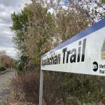 Appalachian Trail & MNRR Station