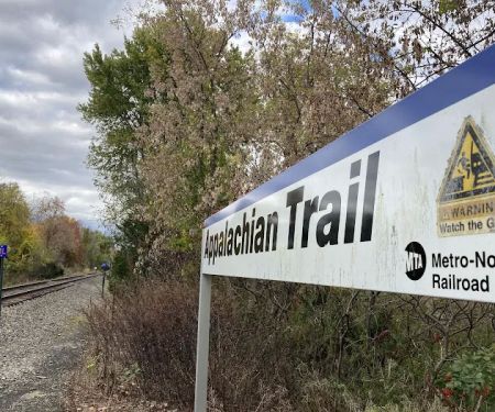 Appalachian Trail & MNRR Station