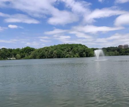 Weequahic Park