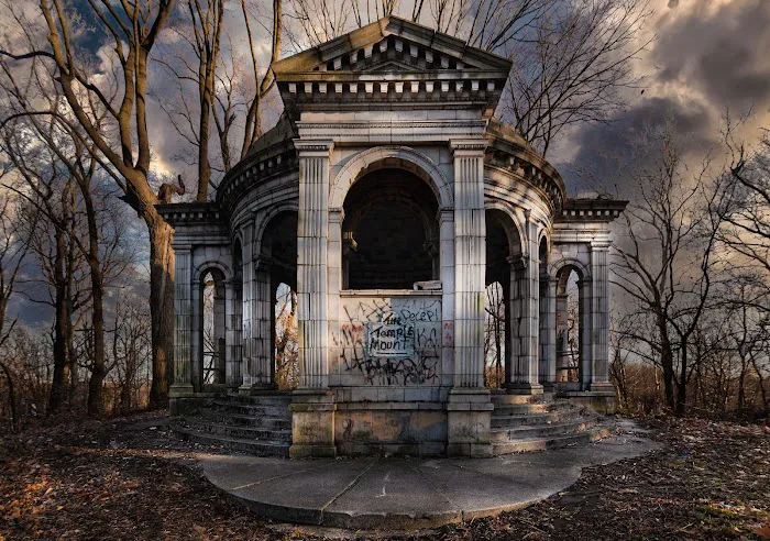 Weequahic Park Picture 2