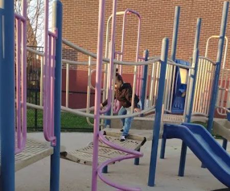 Badger Ave Park