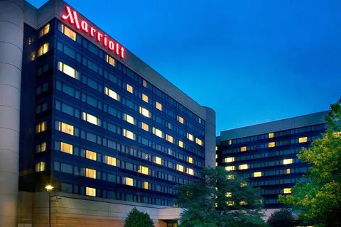 Newark Liberty International Airport Marriott Picture 5